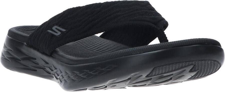 Skechers Teenslippers ON-THE-GO 600-SUNNY geschikt voor de machinewas - Foto 3