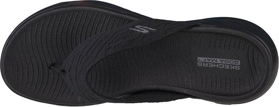 Skechers Teenslippers ON-THE-GO 600-SUNNY geschikt voor de machinewas - Foto 6