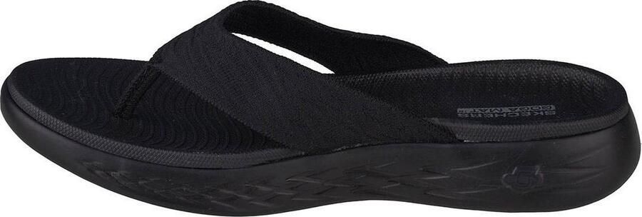 Skechers Teenslippers ON-THE-GO 600-SUNNY geschikt voor de machinewas - Foto 7