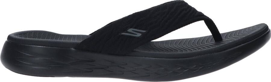 Skechers Teenslippers ON-THE-GO 600-SUNNY geschikt voor de machinewas - Foto 9