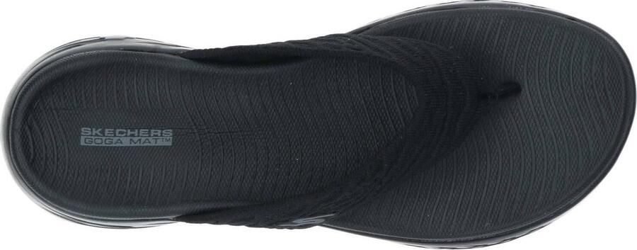 Skechers Teenslippers ON-THE-GO 600-SUNNY geschikt voor de machinewas - Foto 5