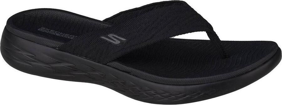 Skechers Teenslippers ON-THE-GO 600-SUNNY geschikt voor de machinewas