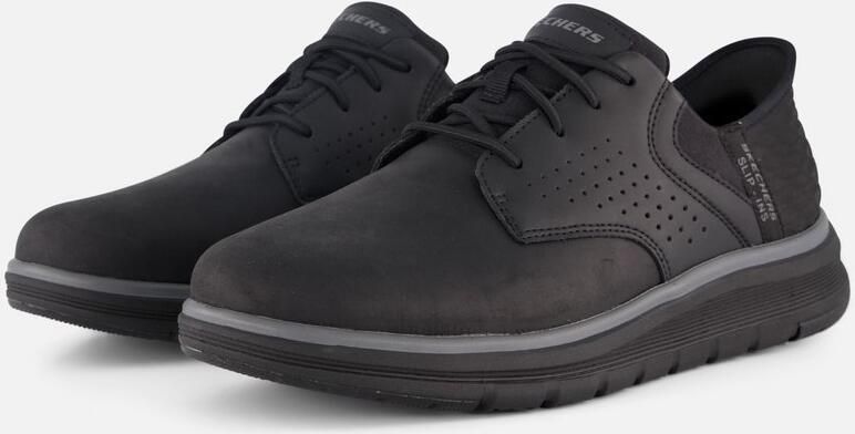 Skechers Hands Free Slip-Ins Orelly heren instapschoen Zwart