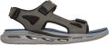 Skechers Sandalen Relaxed Fit: Orvan Gamble 211371 CHAR Grijs - Grijs