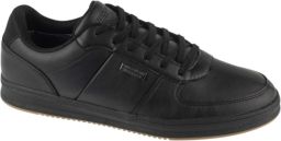 SKECHERS Sneakers laag ' Palmiro Monty' zwart