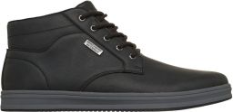 Skechers Heren Palmiro Wallace Sneaker 211461 BLK Zwart