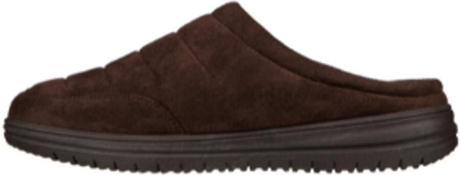 Skechers Pantoffel Bruin
