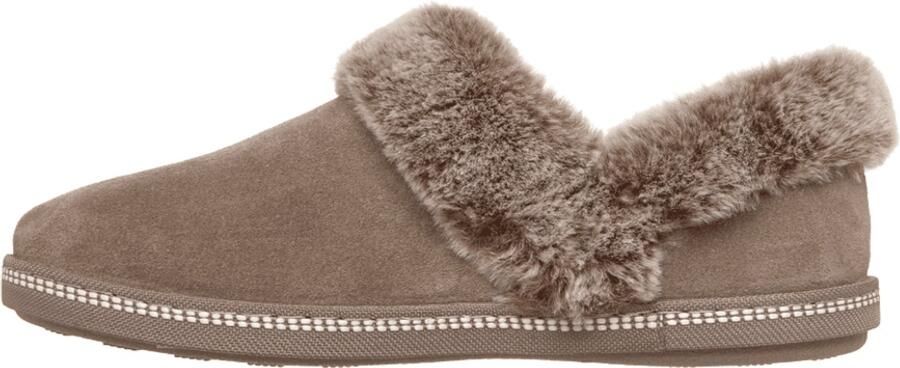 Skechers Pantoffel Camel