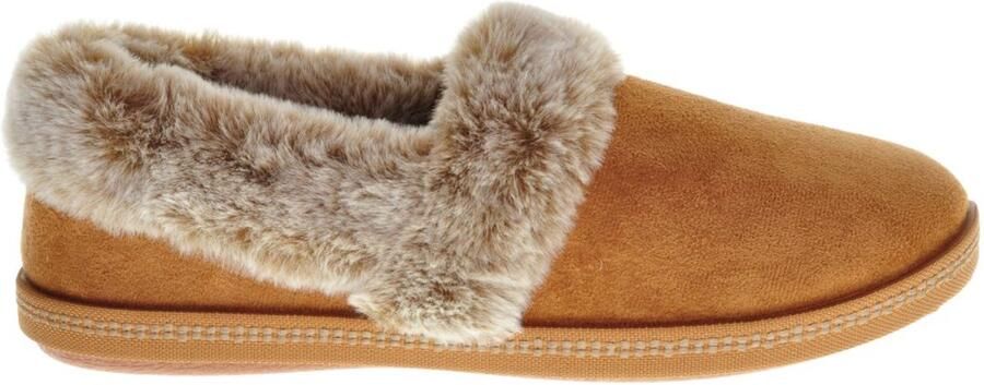 Skechers Pantoffel Chestnut