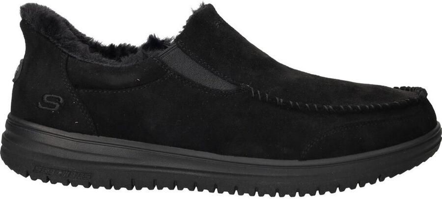 Skechers Pantoffel Hands-Free Slip-Ins 205606 BBK Zwart