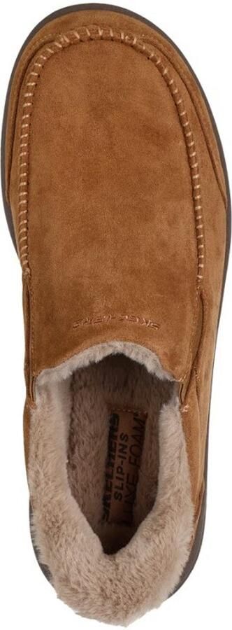 Skechers Pantoffel Hands-Free Slip-Ins 205606 CSNT Murette Scofield Chestnut