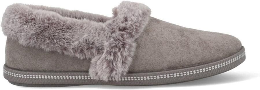 Skechers Pantoffels COZY CAMPFIRE TEAM TOAST Huisschoen met memory foam-inrichting