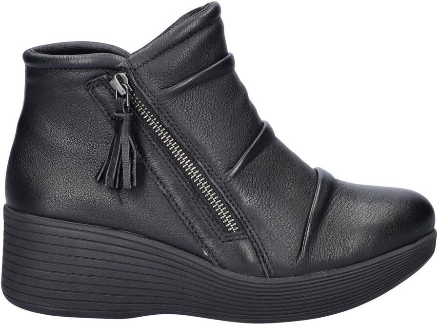 Skechers Parallel Lite dames boots Zwart