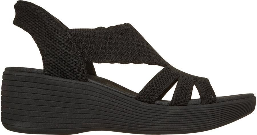 Skechers Sandalen met sleehak PARALLEL LITE SUMMER INVITE 120012