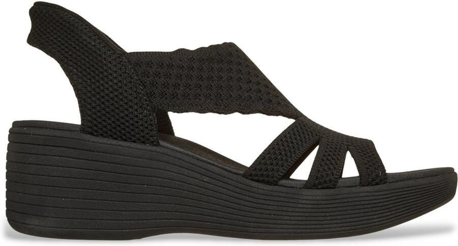 Skechers Sandalen met sleehak PARALLEL LITE SUMMER INVITE 120012