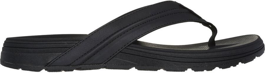 Skechers Teenslippers PATINO-MARLEE zomerschoen slippers poolslides zwemschip met zachte tussenstuk voor de tenen - Foto 2