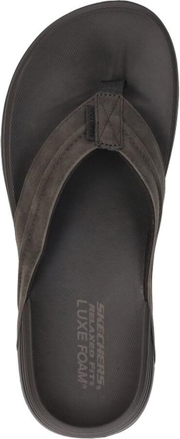 Skechers Teenslippers PATINO-MARLEE zomerschoen slippers badschoen zwemschip met zachte tussenstuk voor de tenen - Foto 6