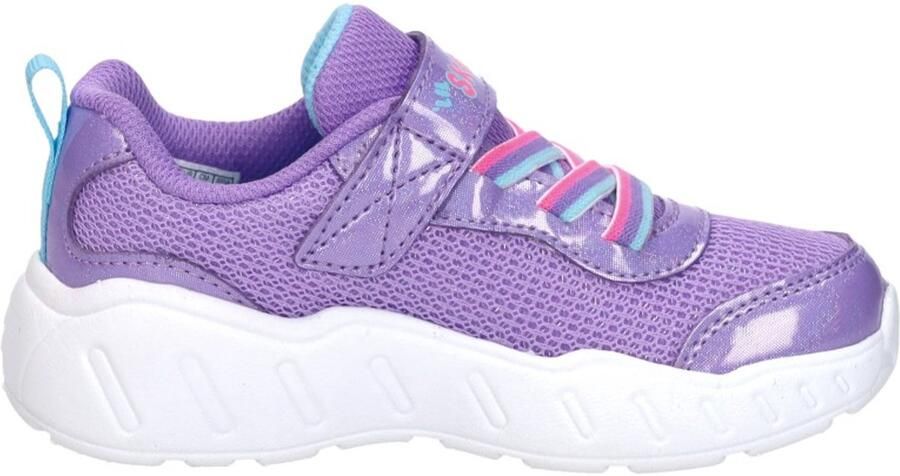 Skechers Play Scene Fun Squad Klittenband lila
