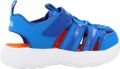 Skechers Platte sandalen Play Scene Splash - Blauw