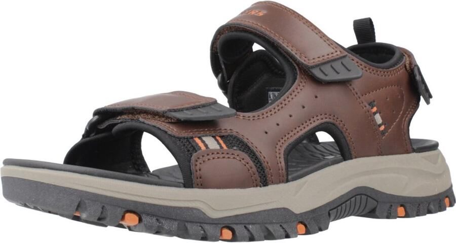 Skechers Sandalen PREWITT-RIGDON trekking sandaal outdoorsandaal met luxe foam uitrusting - Foto 2