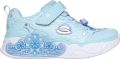 Skechers PRINCESS STEPS Meisjes Veterschoenen Lichtroze - Blauw