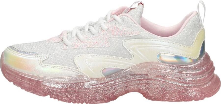 Skechers Prismatic Meisjes Sneakers Multicolour - Foto 6
