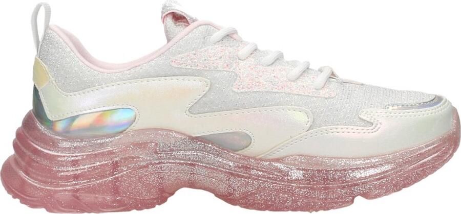 Skechers Prismatic Meisjes Sneakers Multicolour - Foto 7