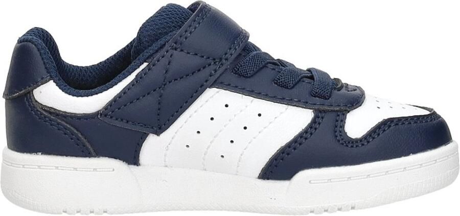 Skechers Klittenbandschoen 405638N NVW Quick Street Blauw Wit