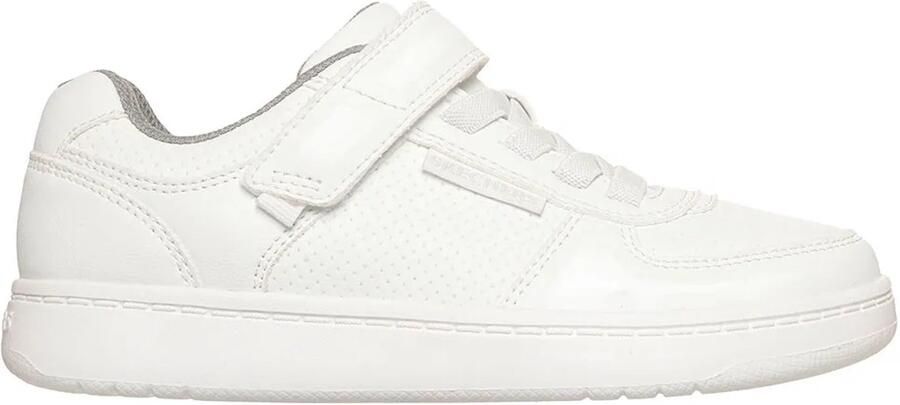 Skechers Quick Street Lite Schoenen Wit 1 2 Jongens