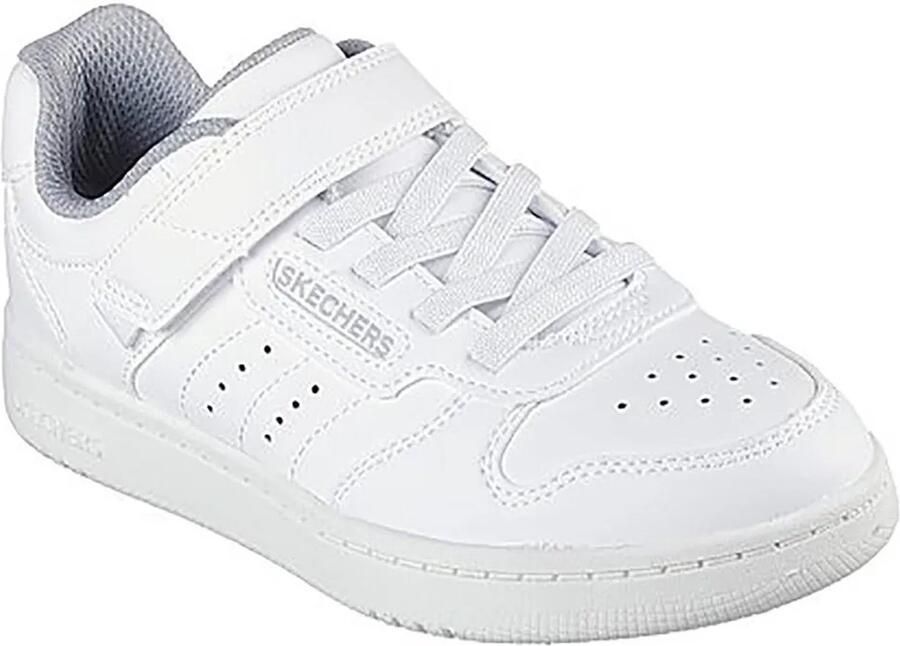 Skechers Quick Street Schoenen Wit 1 2 Jongens