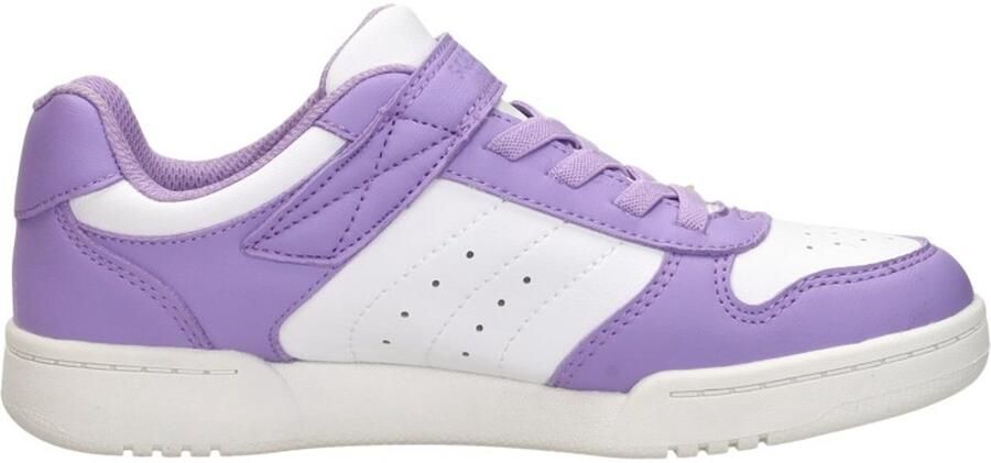 Skechers Quick Street Style Stride Klittenband Lila