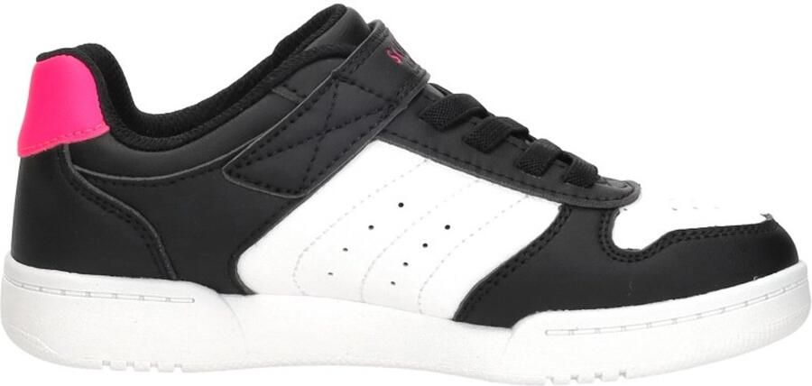 Skechers Quick Street Style Stride Klittenband zwart