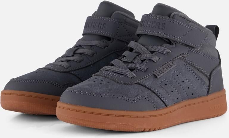 Skechers Quick Street Veterboots grijs Kinderschoenen - Foto 2