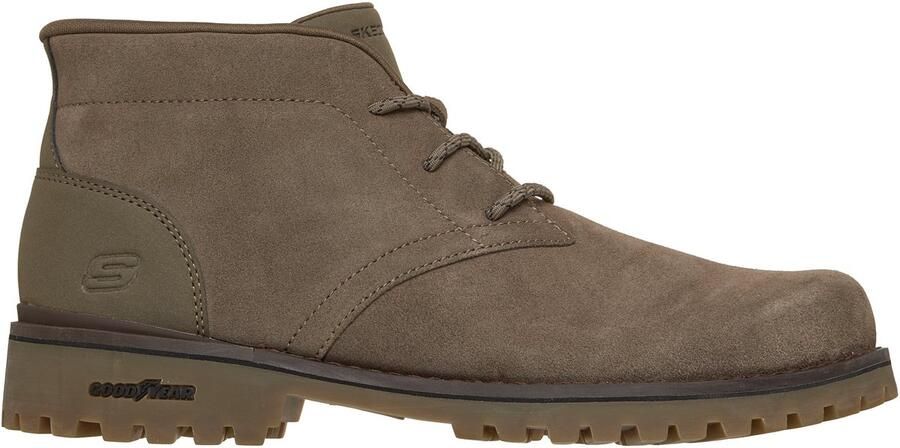 Skechers Hands Free Slip-ins Relaxed Fit: Quintero Damien veterboots