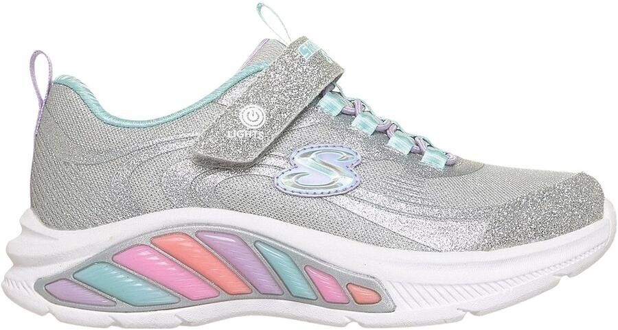 Skechers Rainbow Cruisers Glitzy Glo Sneakers Junior