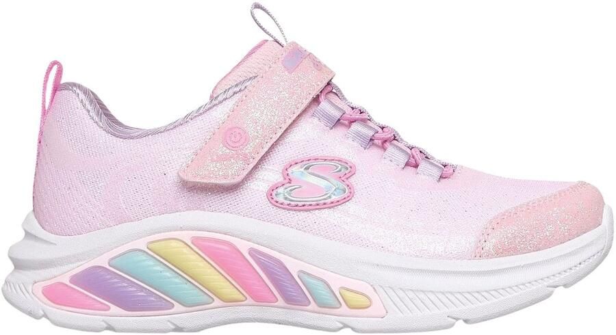 Skechers Rainbow Cruisers Glitzy Glo Sneakers Junior