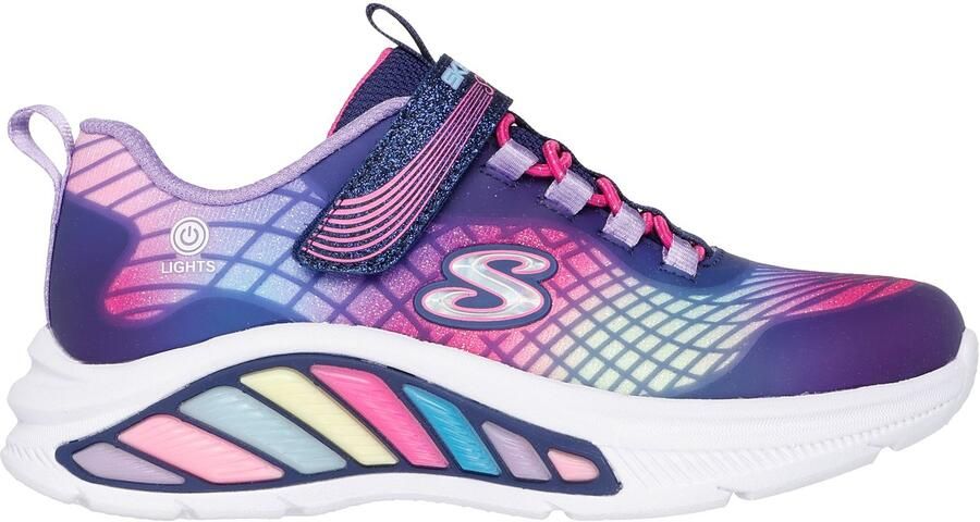 Skechers RAINBOW CRUISERS RAINBOW RE Sneakers Navy - Foto 2