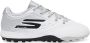 Skechers Razor 1.5 Junior T Voetbalschoenen Wit - Thumbnail 1