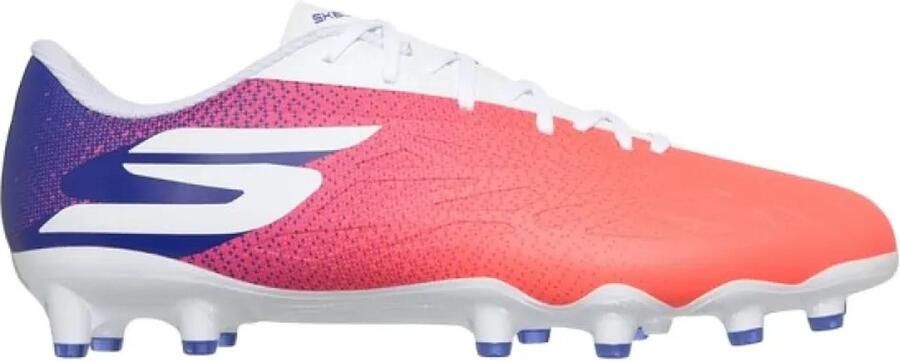 Skechers Razor 2 Academy Ag Voetbalschoenen Roze 1 2 Man