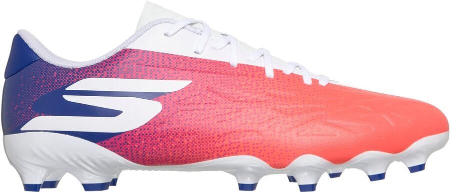 Skechers RAZOR 2 CLUB MG Heren Sportschoenen Blauw Roze