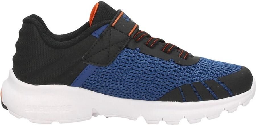 Skechers Razor Flex Air Klittenband Sneaker Jongens Zwart blauw - Foto 9