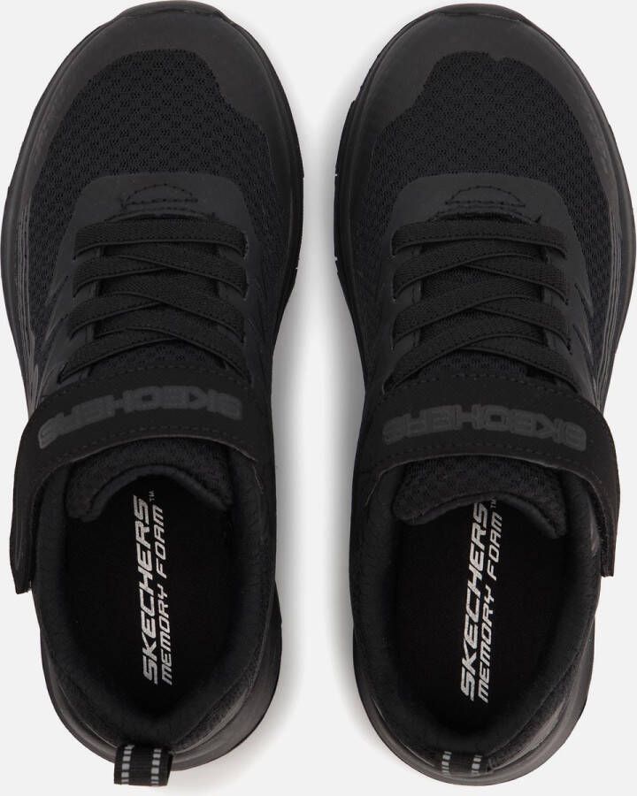 Skechers s Lights Remix sneakers zwart Synthetisch Heren - Foto 4