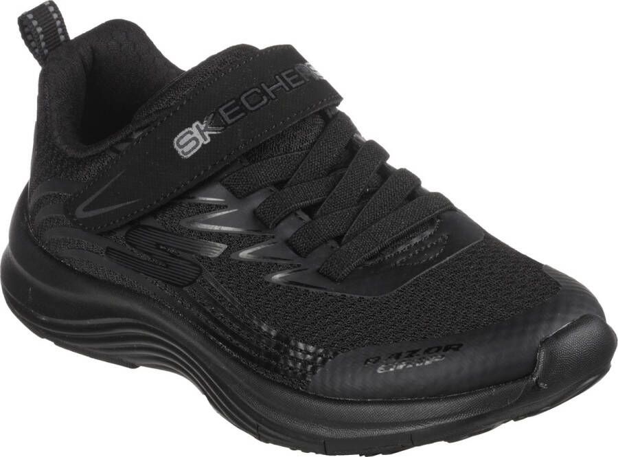 Skechers s Lights Remix sneakers zwart Synthetisch Heren - Foto 7