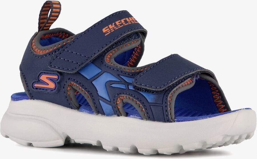 Skechers Razor Splash Aqua Buddies sandalen blauw Sneakers Unisex - Foto 1