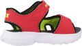 Skechers Platte sandalen Razor Splash - Rood