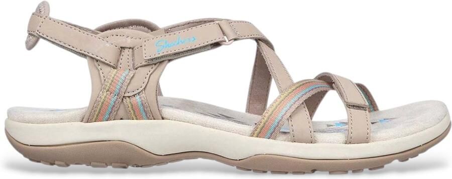 Skechers Sandalen MANDEN Reggae Slim Sun Array