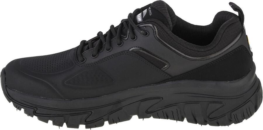 Skechers Relaxed-Fit: Arch Fit Road Walker Recon Heren Outdoor Sneakers Schoenens Zwart 237333-BBK - Foto 2