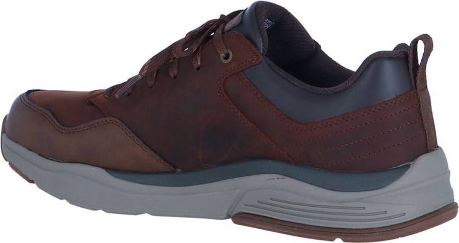 Skechers Waterdichte outdoor laarzen met geheugenschuimcomfort Bruin Heren - Foto 9