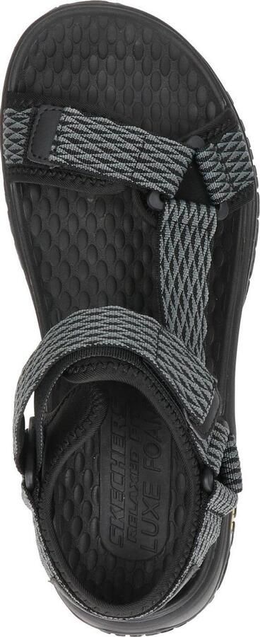 Skechers Sandalen LOMELL RIP TIDE met hoogwaardige goodyear-loopzool - Foto 8