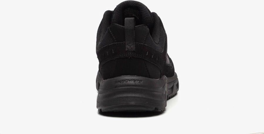 Skechers Sneakers Oak Canyon met memory foam-uitrusting vrijetijdsschoen lage schoen veterschoen - Foto 4
